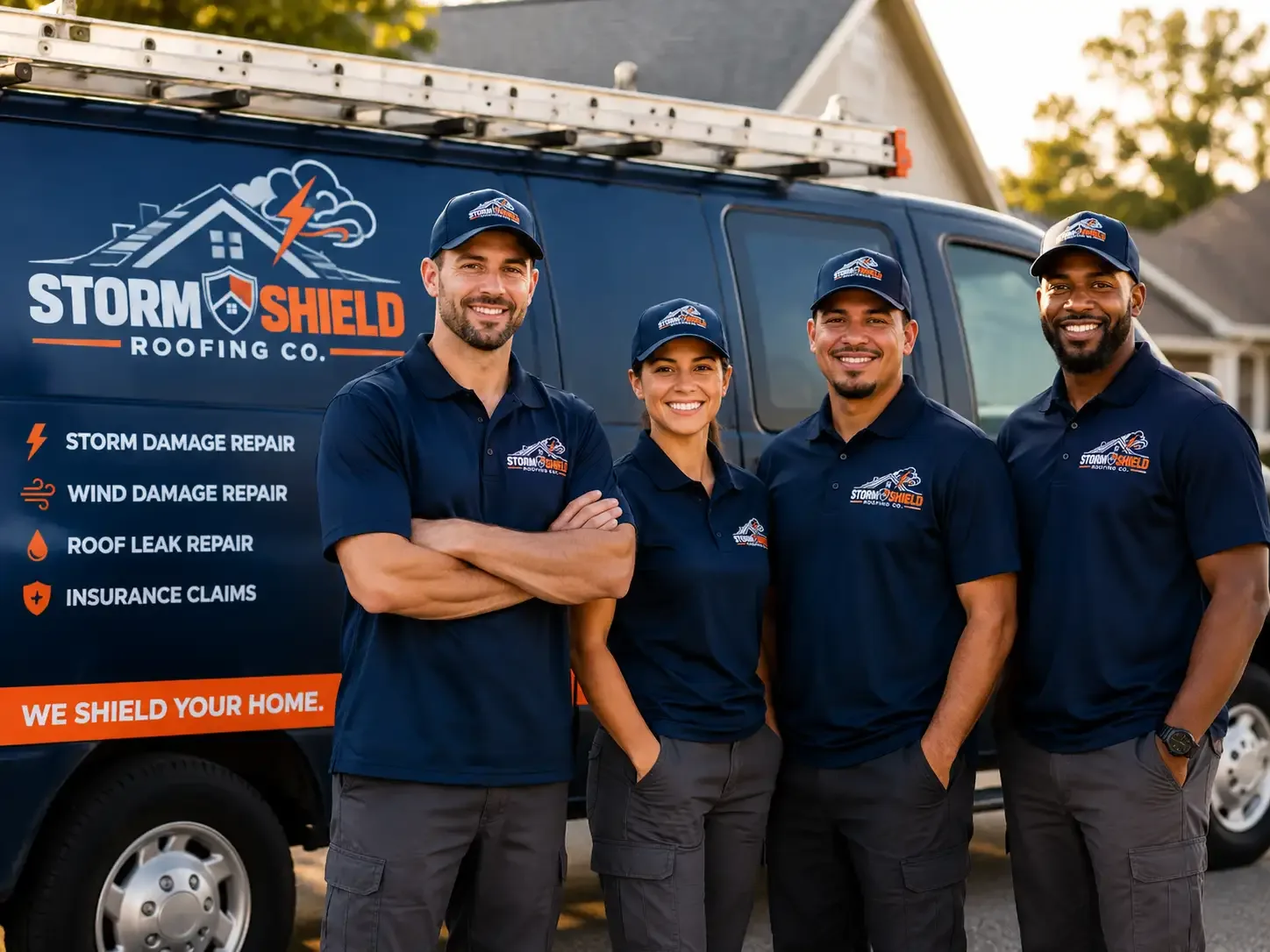 Storm Damage Roof Repair company in Castleberry, AL